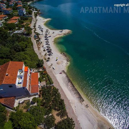 Apartments Marko Trogir Luaran gambar