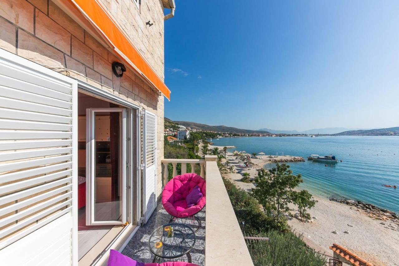 Apartments Marko Trogir Luaran gambar