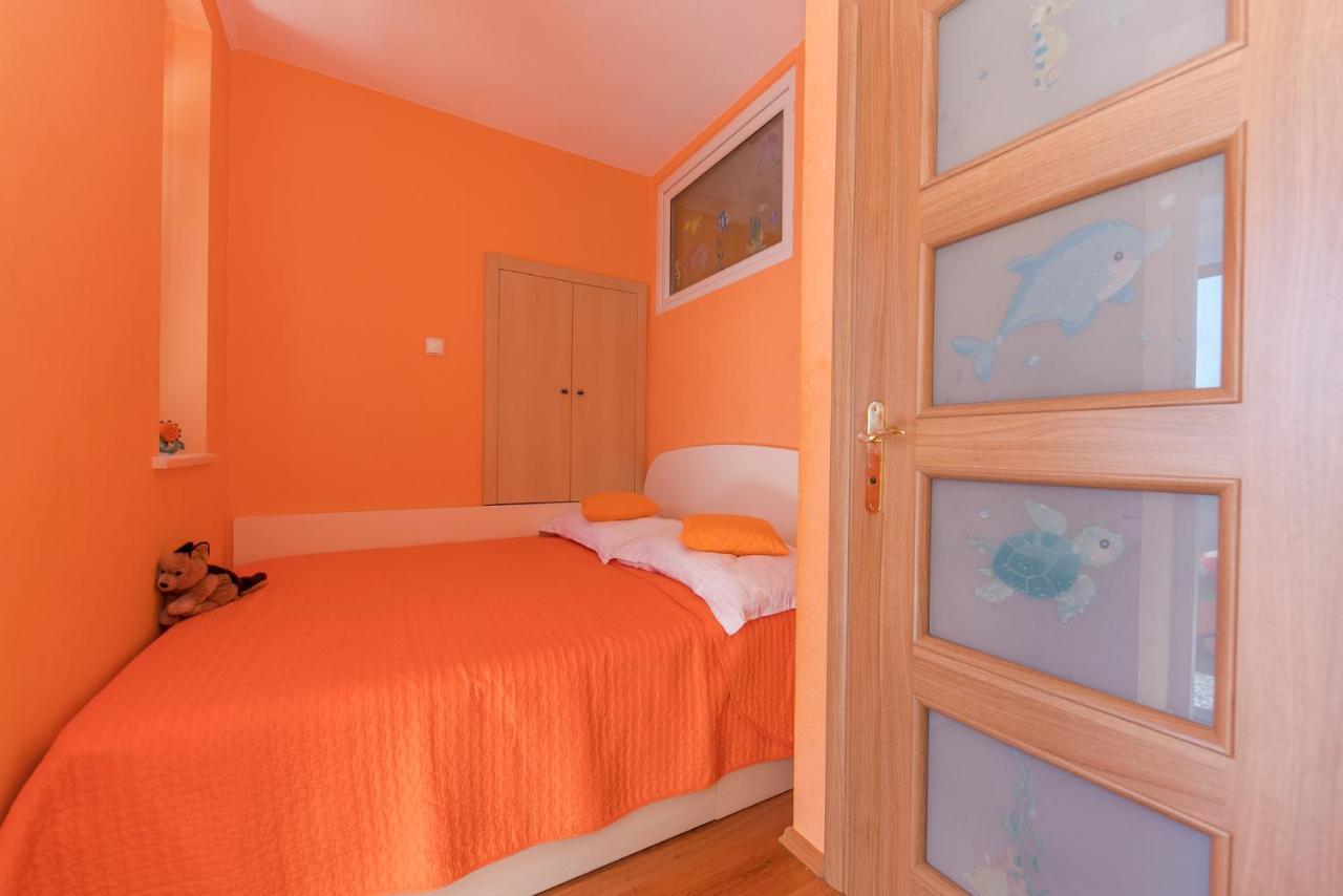 Apartments Marko Trogir Luaran gambar