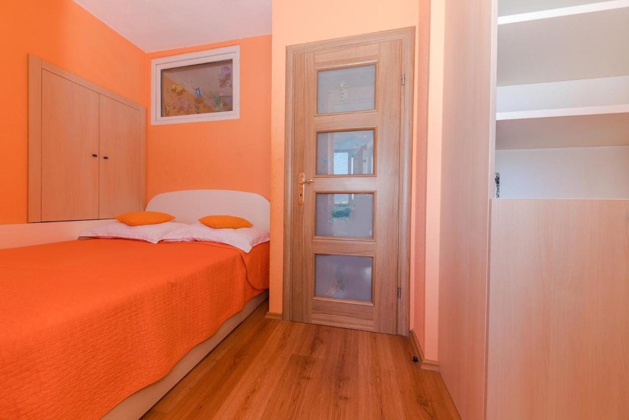 Apartments Marko Trogir Luaran gambar