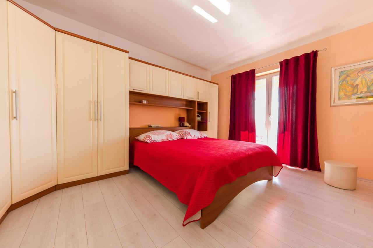 Apartments Marko Trogir Luaran gambar