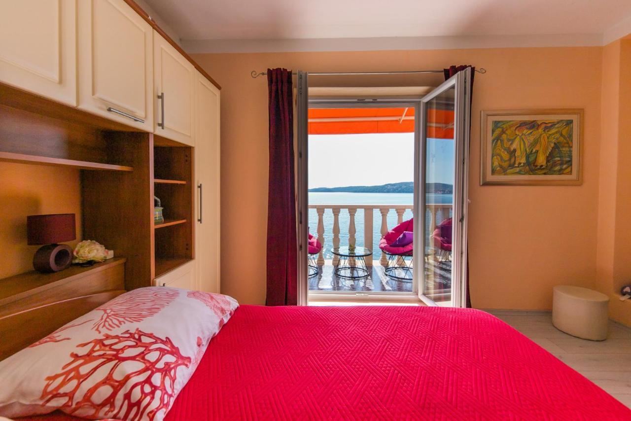 Apartments Marko Trogir Luaran gambar