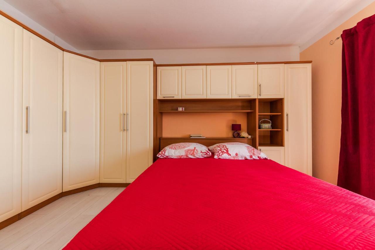 Apartments Marko Trogir Luaran gambar