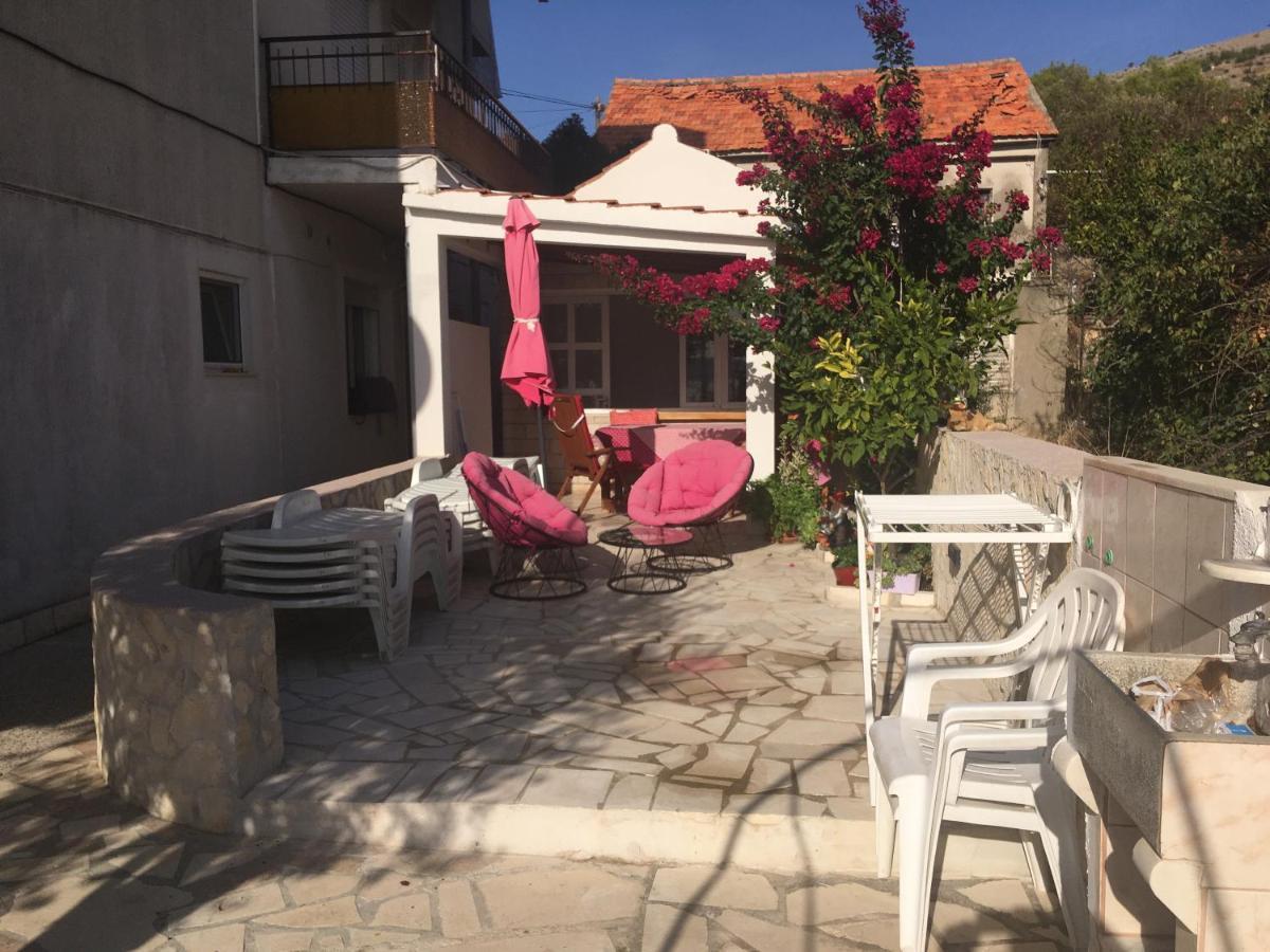 Apartments Marko Trogir Luaran gambar