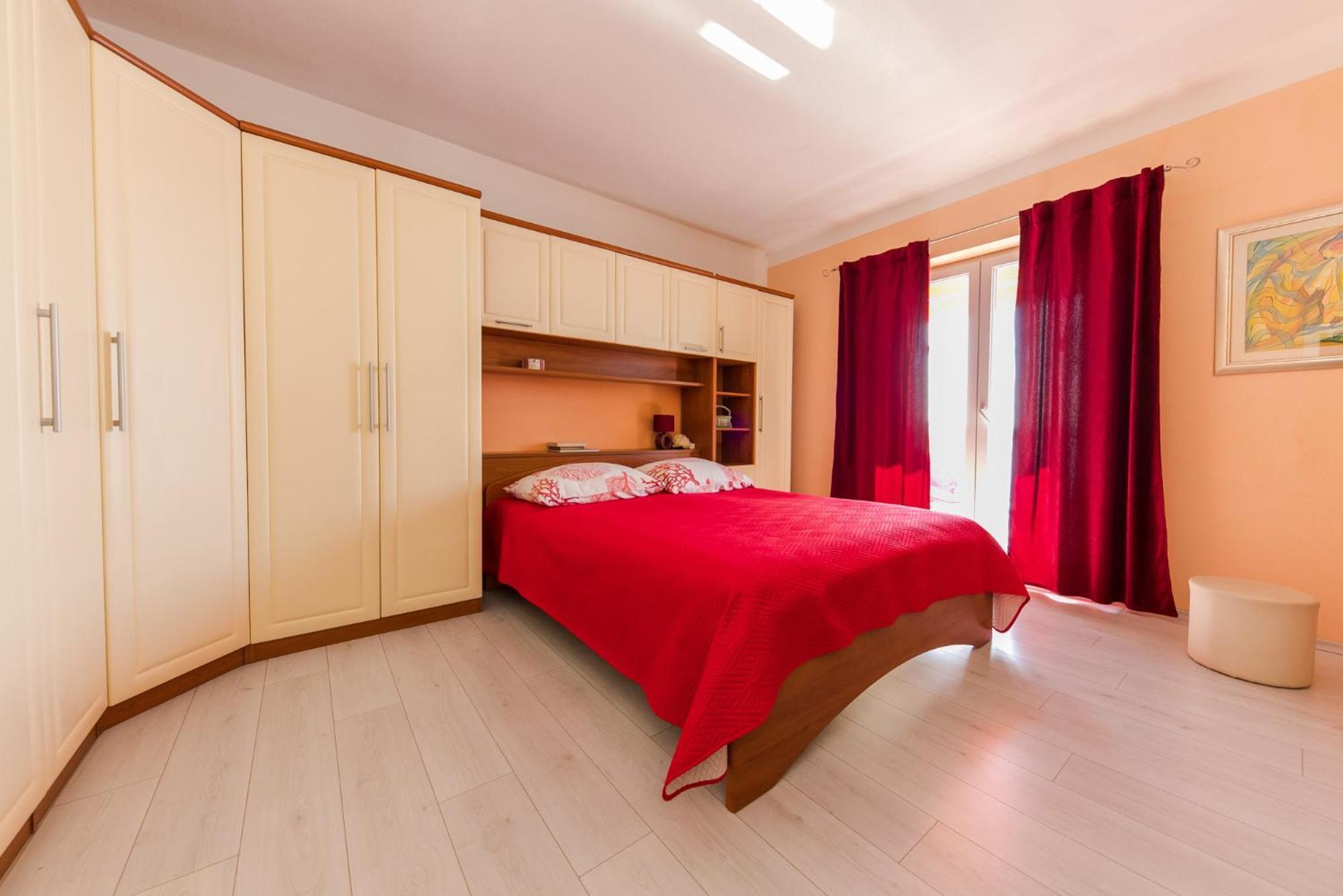Apartments Marko Trogir Bilik gambar