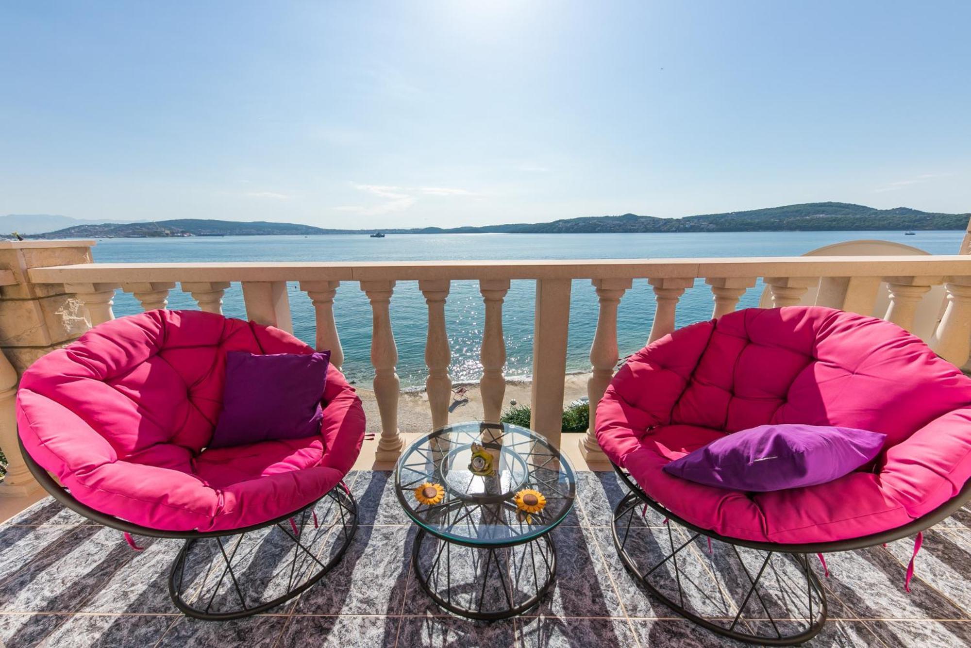 Apartments Marko Trogir Bilik gambar