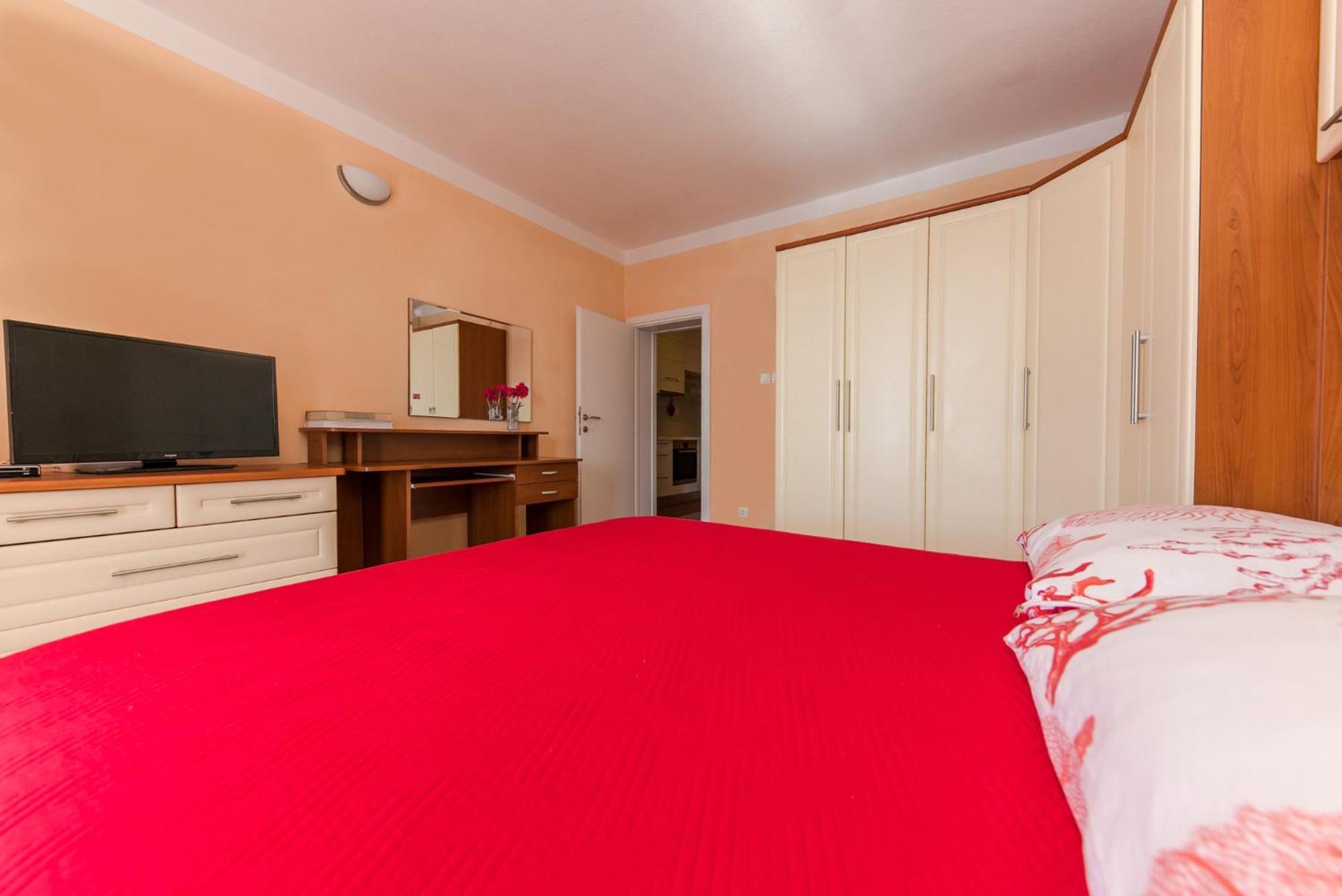 Apartments Marko Trogir Bilik gambar