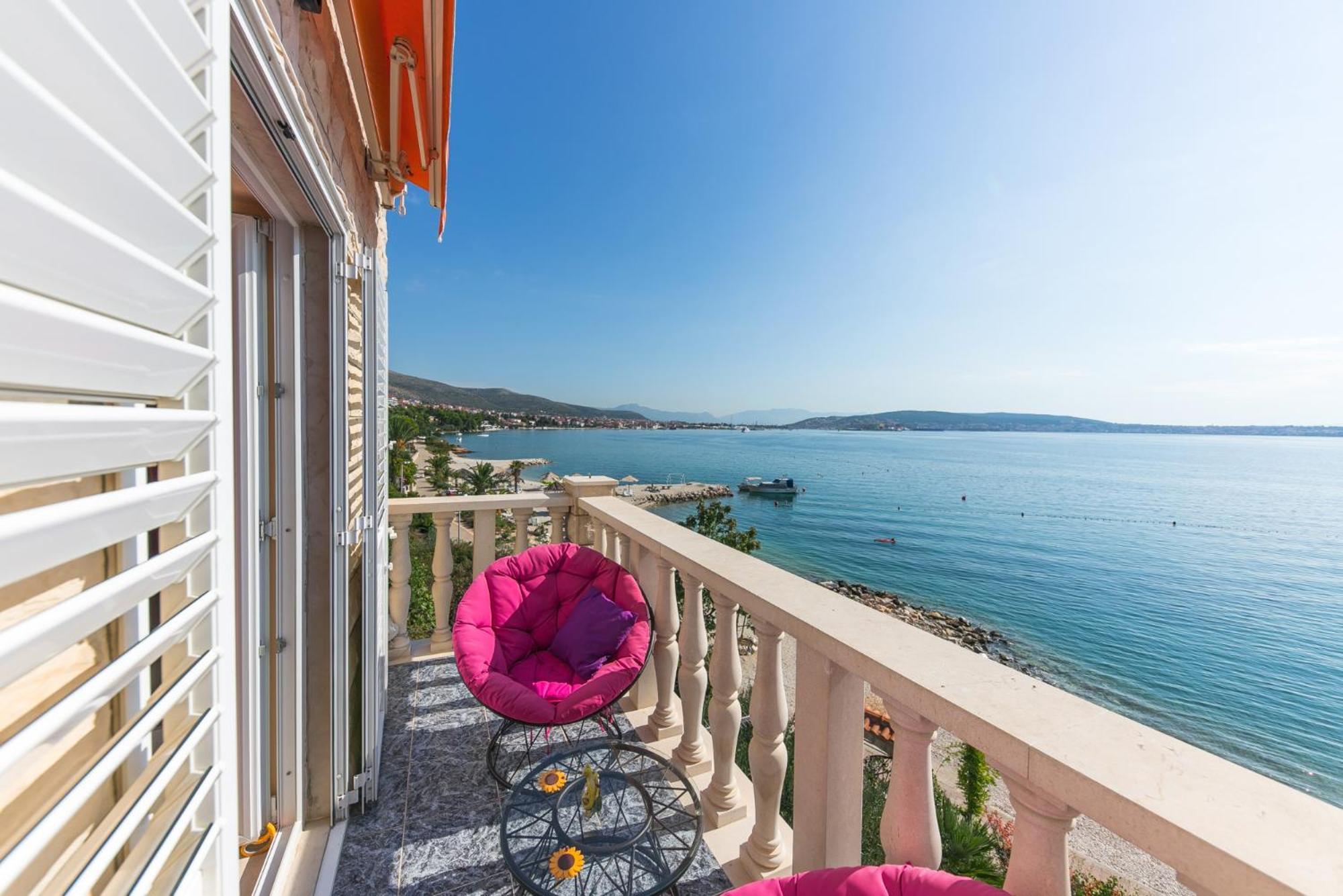 Apartments Marko Trogir Bilik gambar