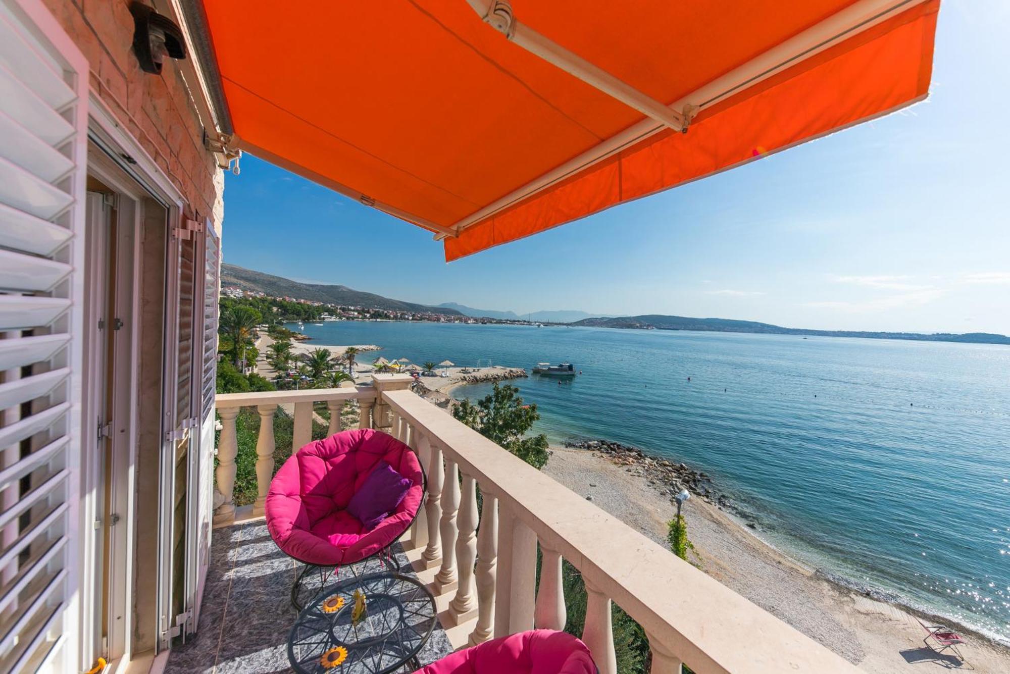 Apartments Marko Trogir Bilik gambar