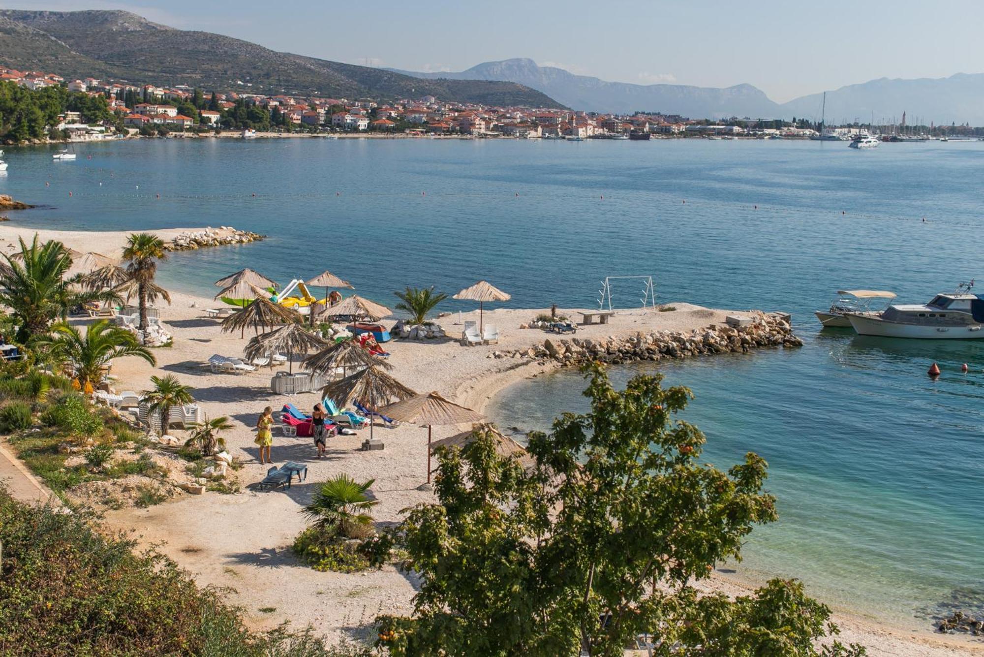Apartments Marko Trogir Bilik gambar