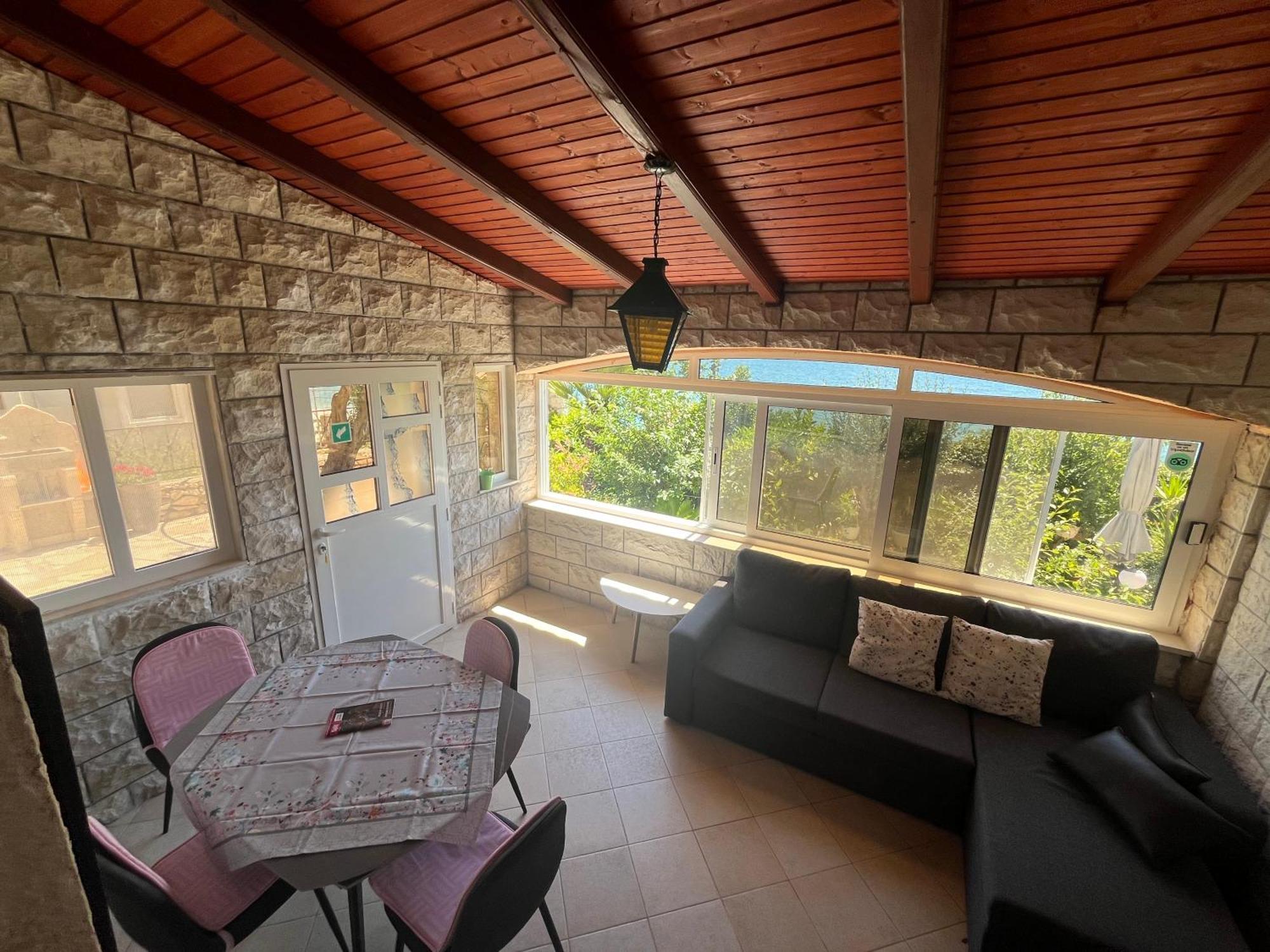 Apartments Marko Trogir Luaran gambar