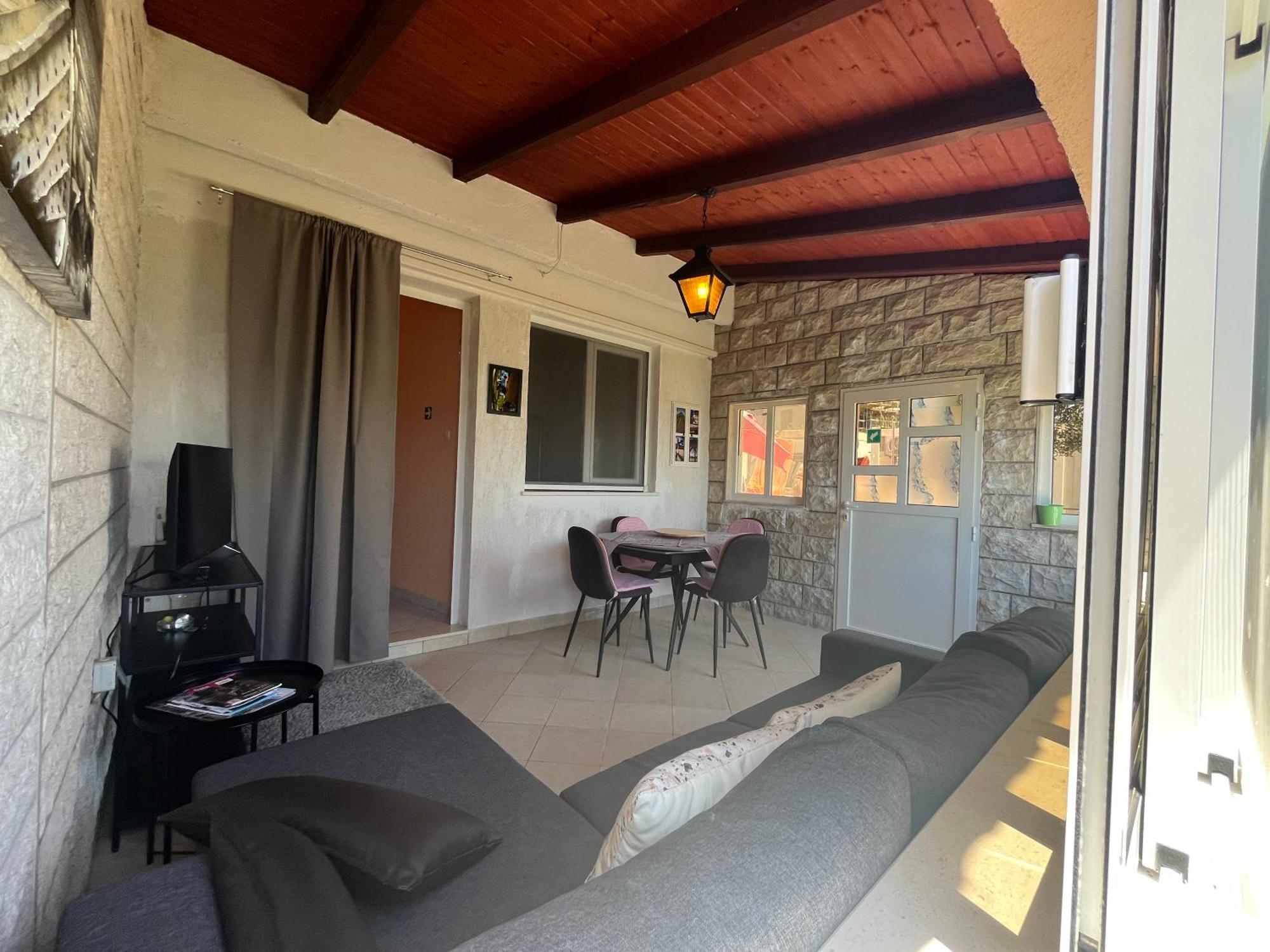 Apartments Marko Trogir Luaran gambar