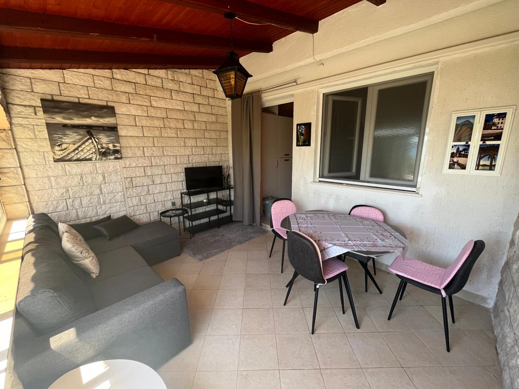 Apartments Marko Trogir Luaran gambar