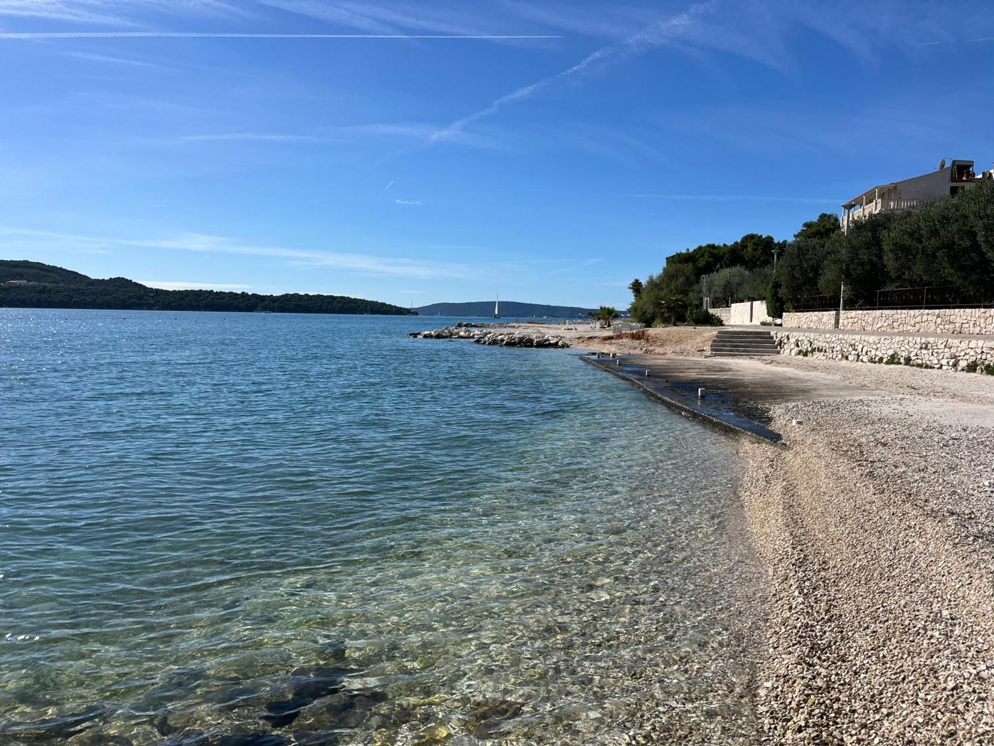Apartments Marko Trogir Luaran gambar