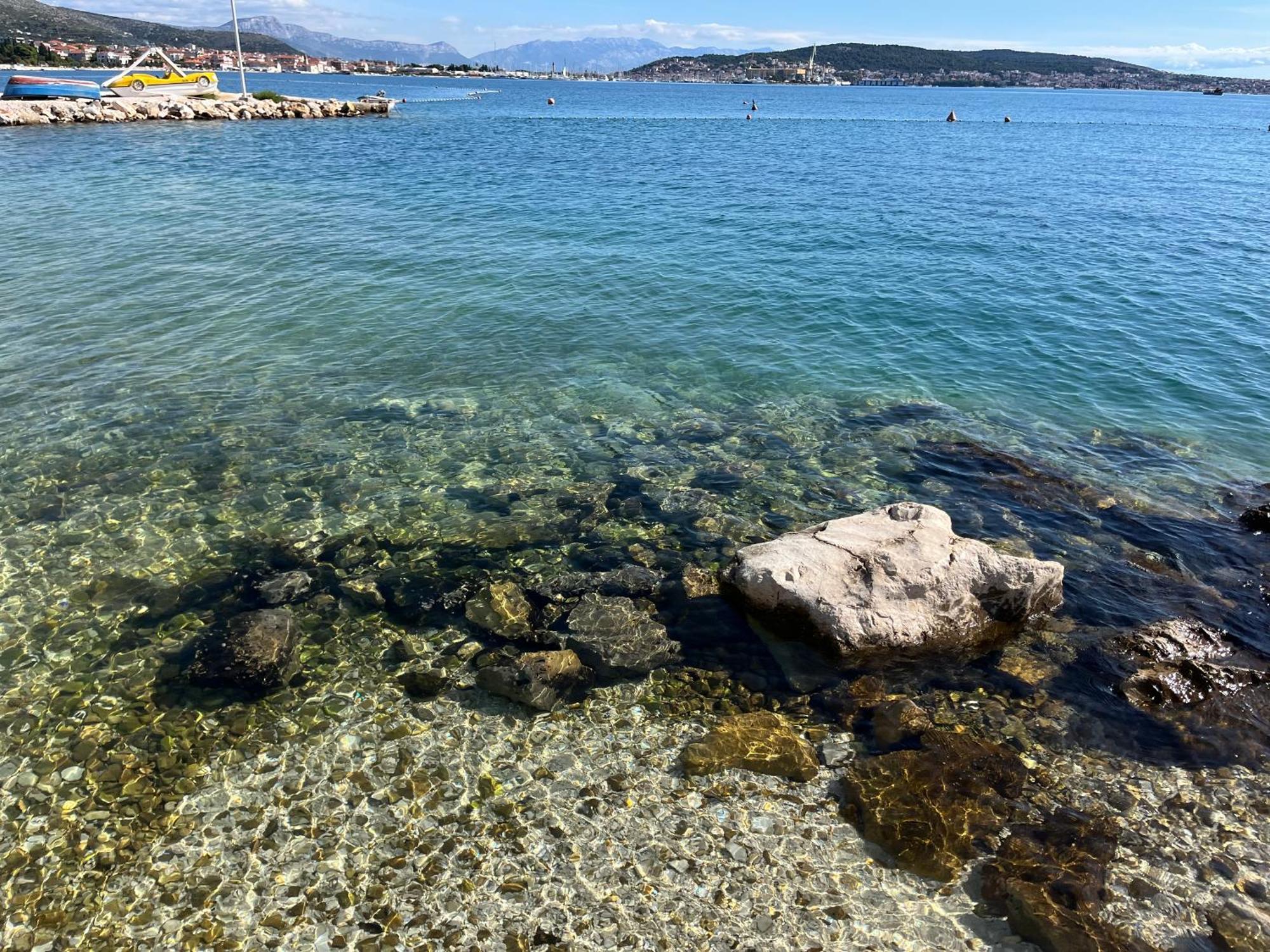 Apartments Marko Trogir Luaran gambar