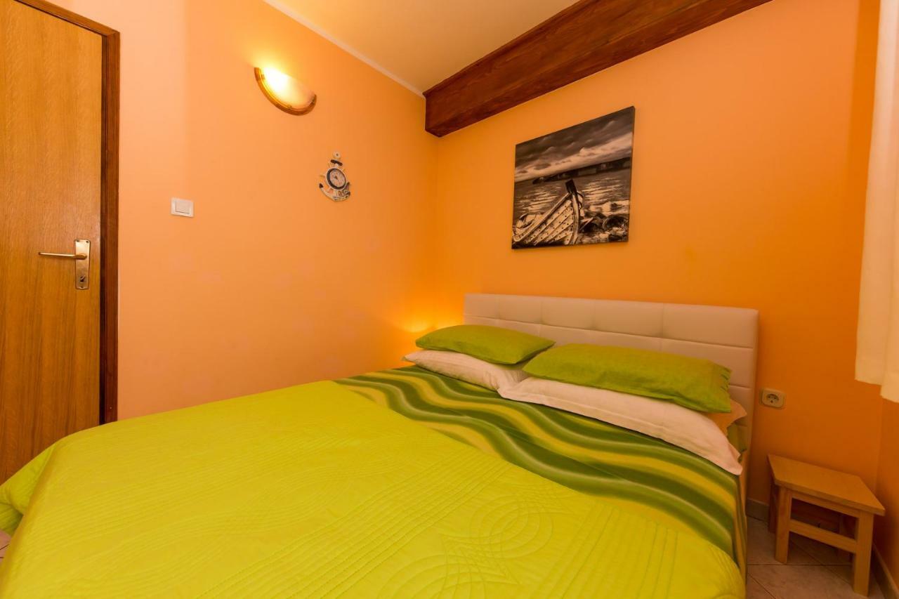 Apartments Marko Trogir Luaran gambar