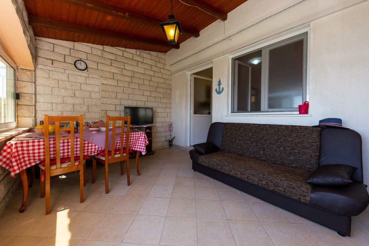 Apartments Marko Trogir Luaran gambar