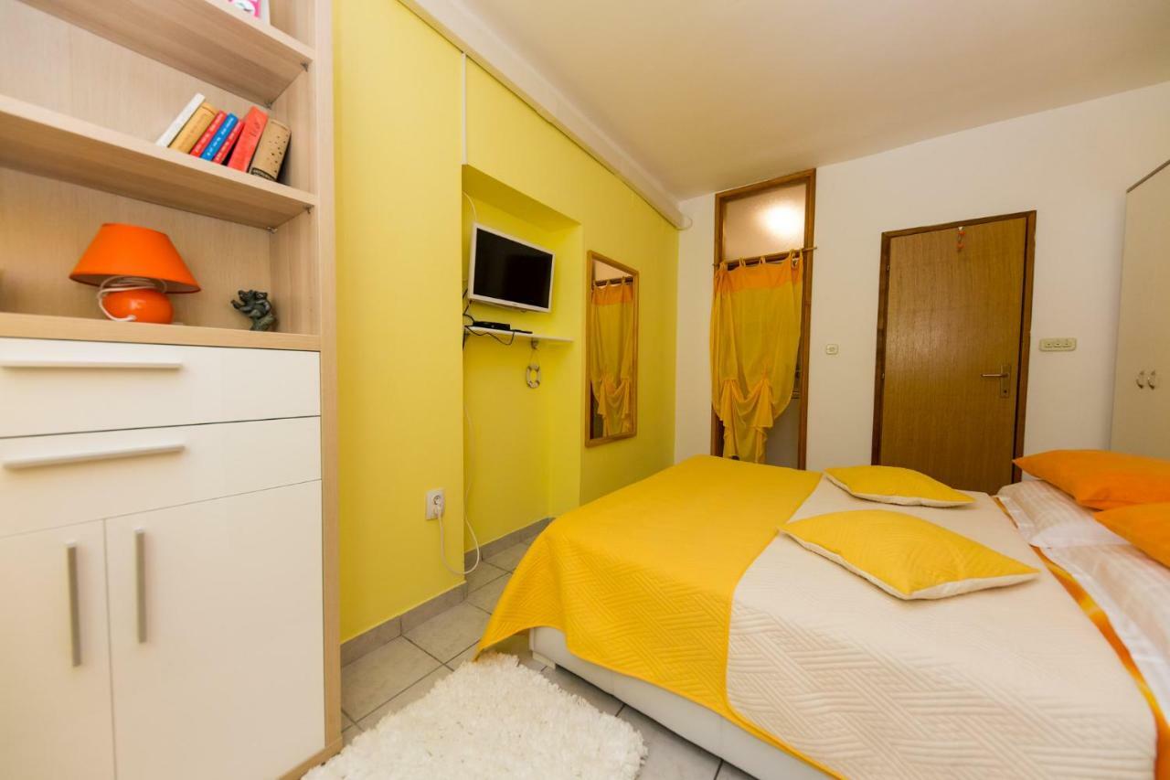 Apartments Marko Trogir Luaran gambar