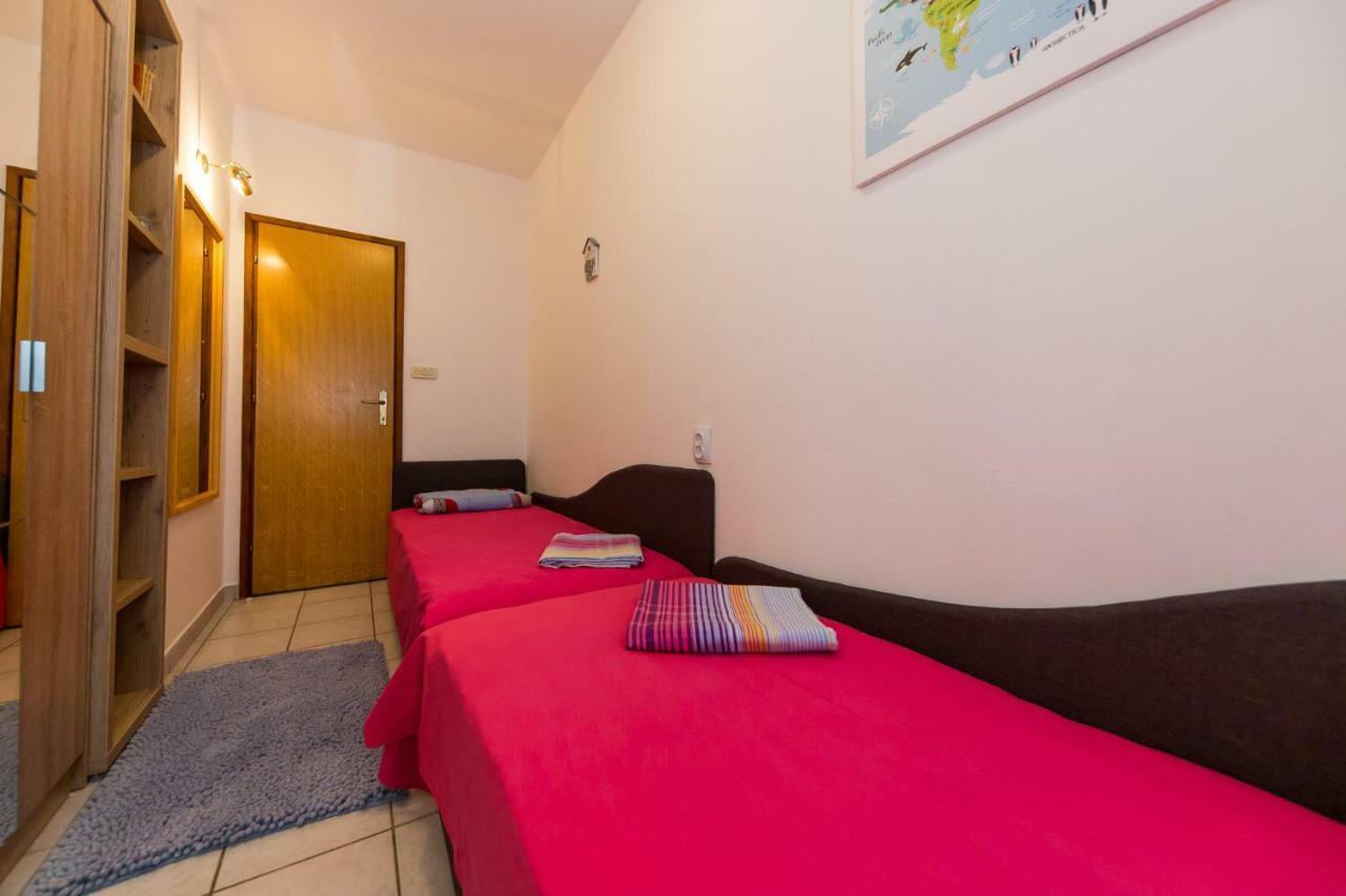 Apartments Marko Trogir Luaran gambar