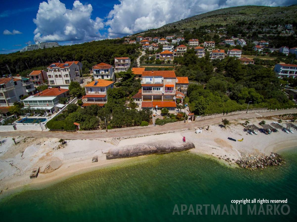 Apartments Marko Trogir Luaran gambar