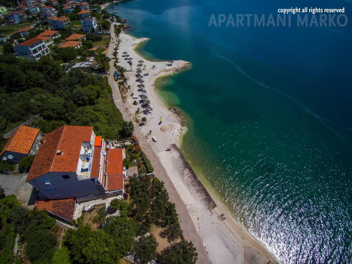 Apartments Marko Trogir Luaran gambar