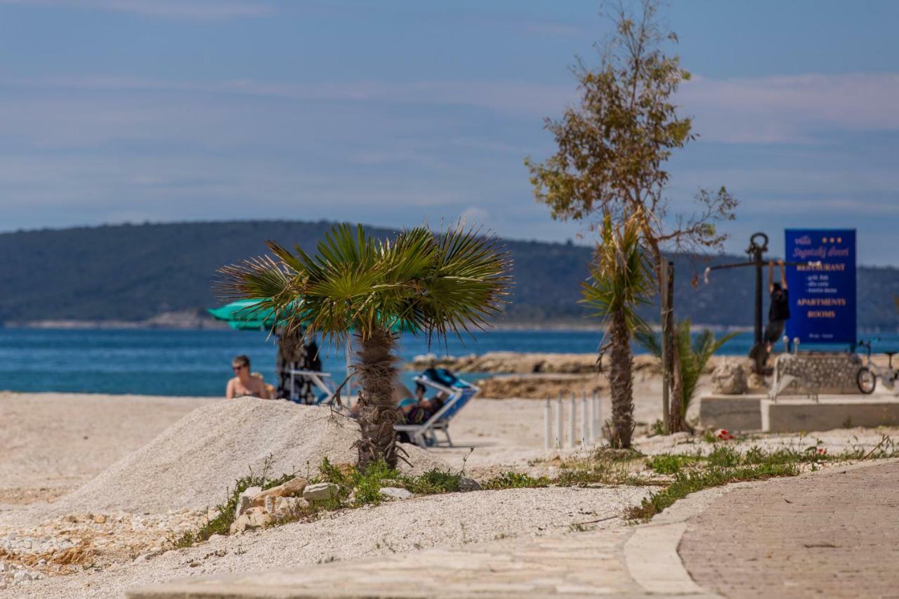 Apartments Marko Trogir Luaran gambar