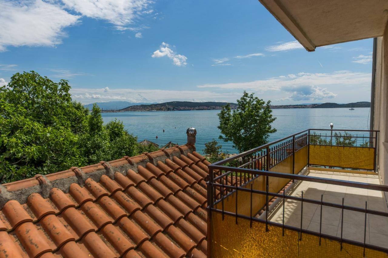 Apartments Marko Trogir Luaran gambar