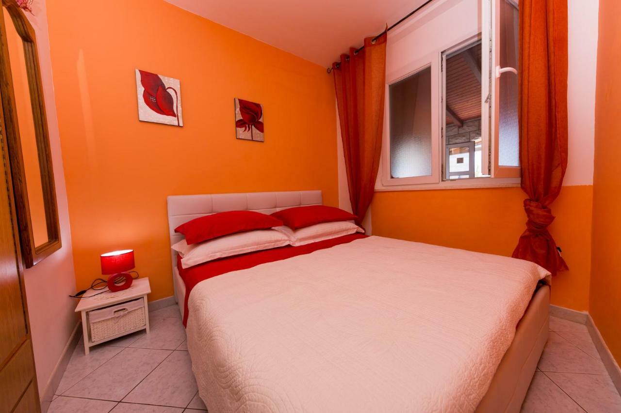 Apartments Marko Trogir Luaran gambar