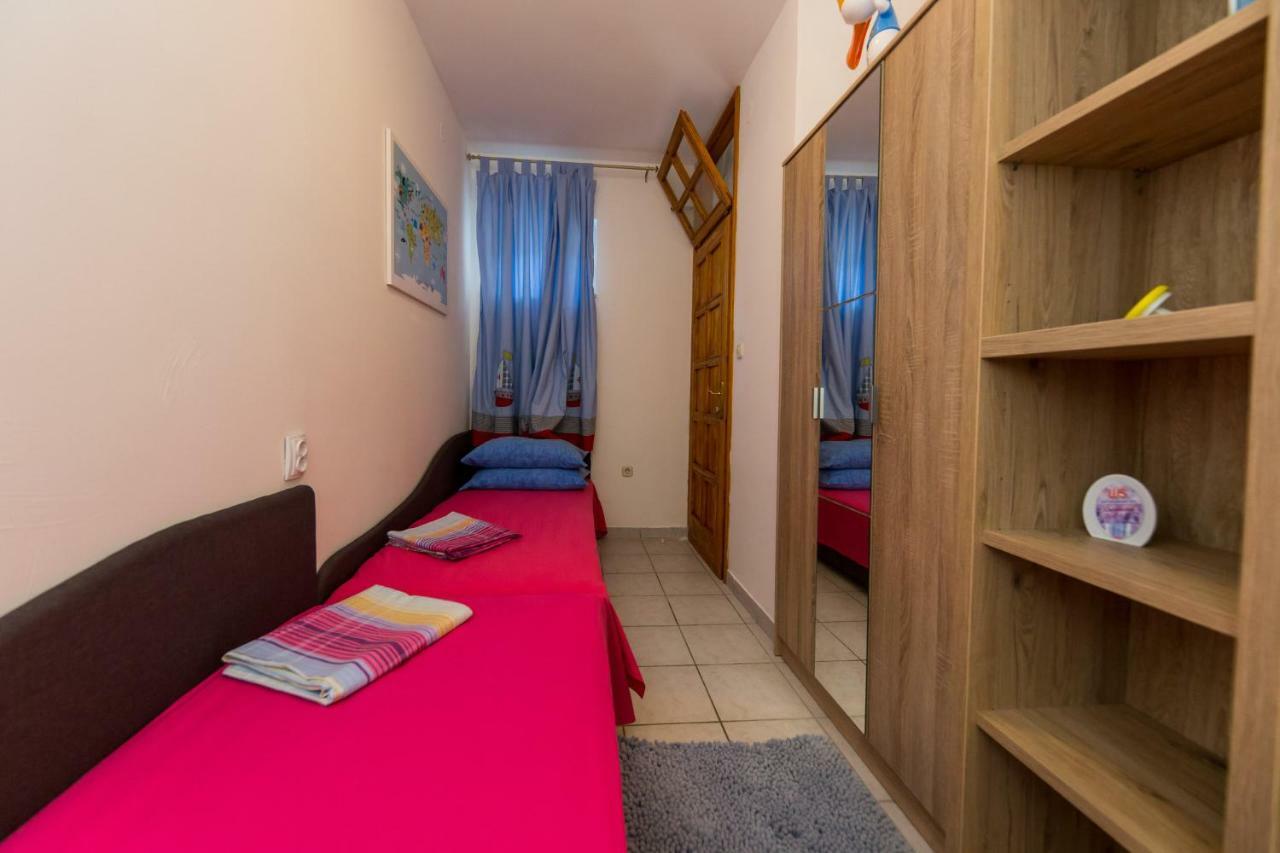 Apartments Marko Trogir Luaran gambar