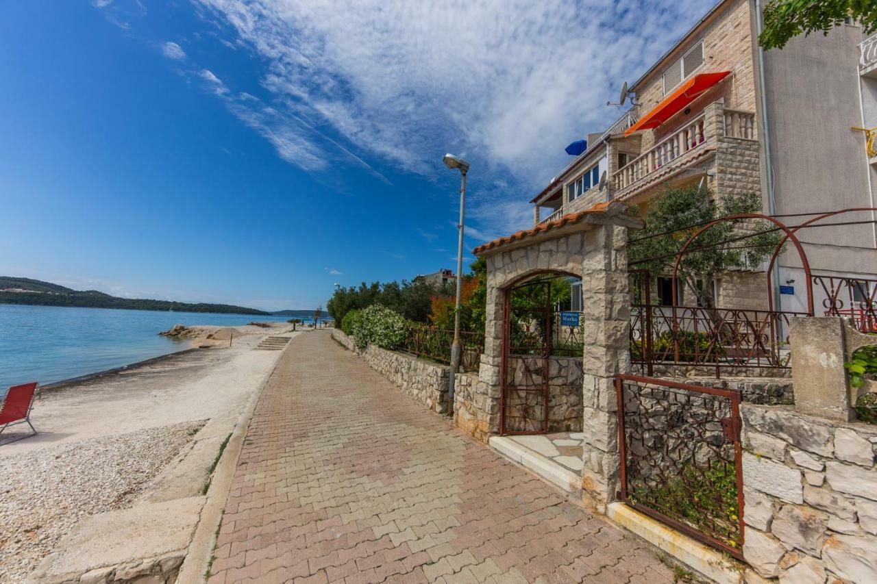 Apartments Marko Trogir Luaran gambar