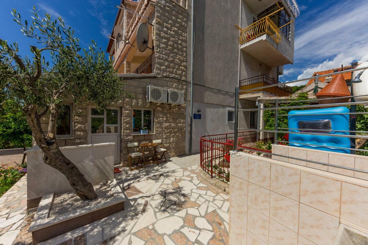 Apartments Marko Trogir Luaran gambar