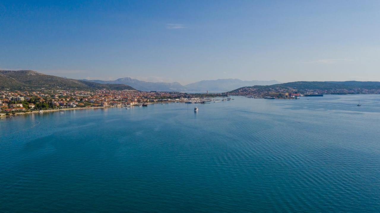 Apartments Marko Trogir Luaran gambar