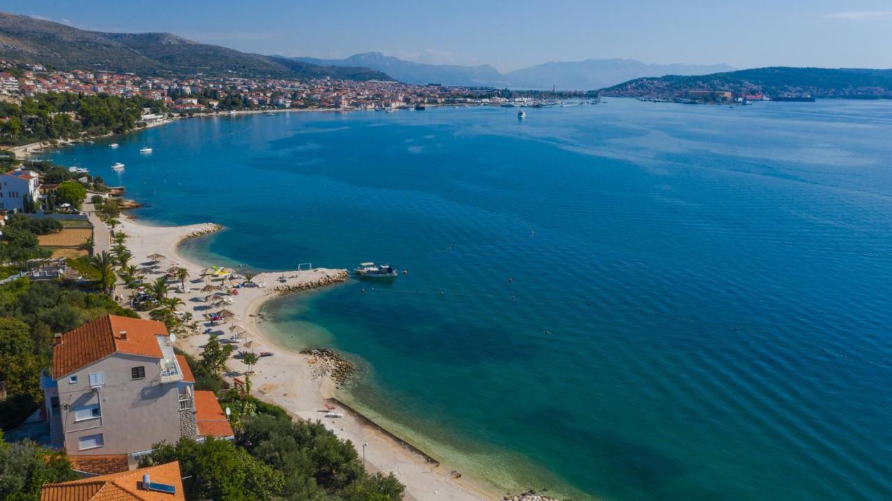 Apartments Marko Trogir Luaran gambar