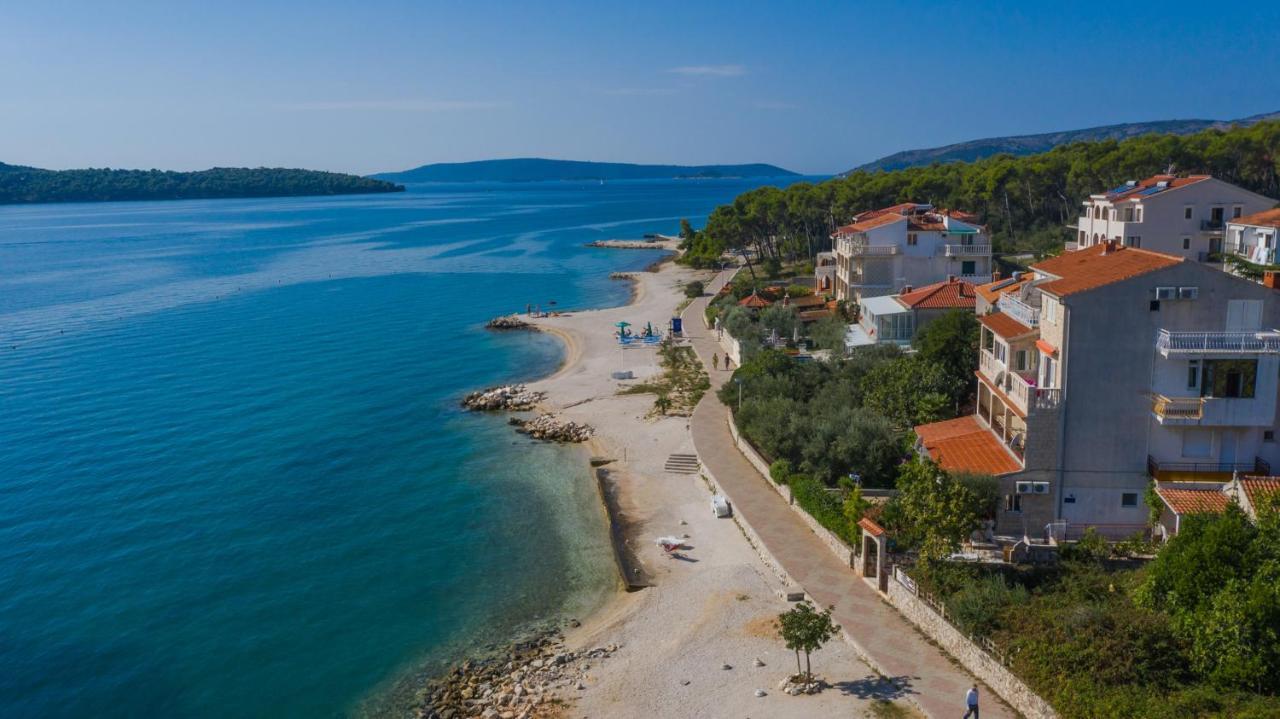 Apartments Marko Trogir Luaran gambar