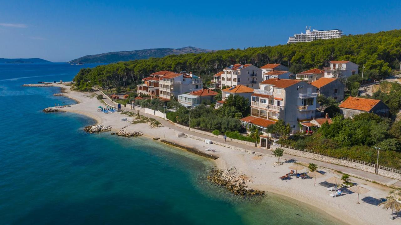 Apartments Marko Trogir Luaran gambar